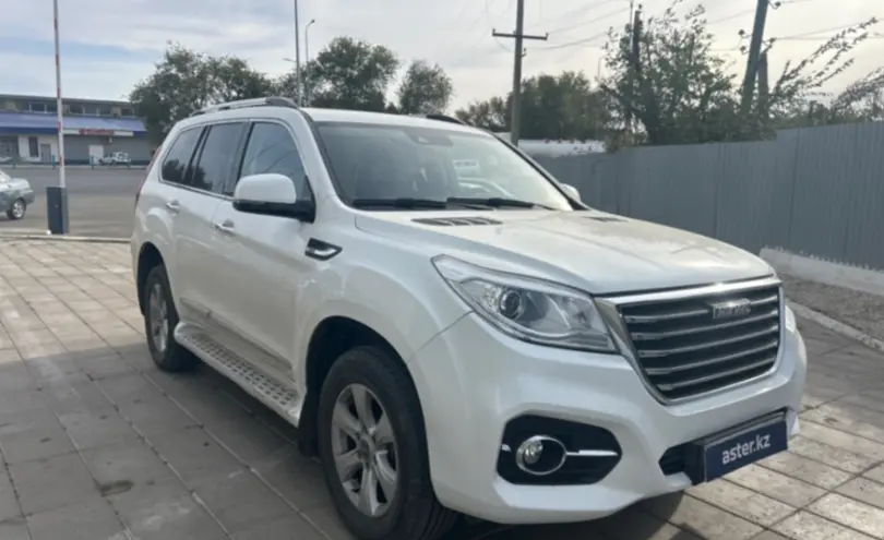 Haval H9 2021 года за 12 000 000 тг. в Уральск фото 3