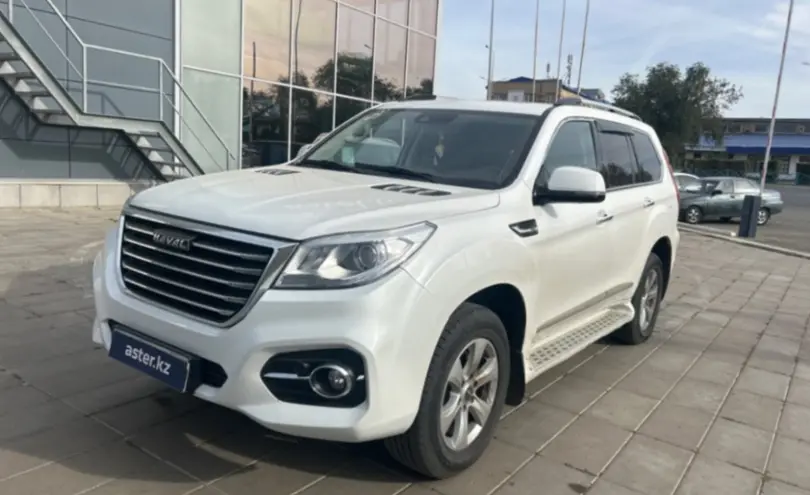 Haval H9 2021 года за 12 000 000 тг. в Уральск