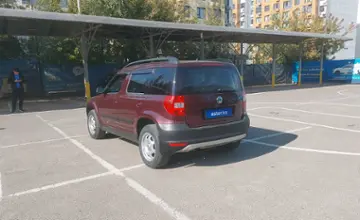 Skoda Yeti 2011 года за 4 500 000 тг. в Алматы фото 4