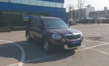 Skoda Yeti 2011 года за 4 500 000 тг. в Алматы фото 2