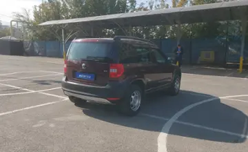 Skoda Yeti 2011 года за 4 500 000 тг. в Алматы фото 3