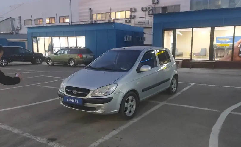 Hyundai Click 2010 года за 3 300 000 тг. в Алматы