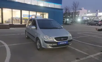 Hyundai Click 2010 года за 3 300 000 тг. в Алматы фото 2