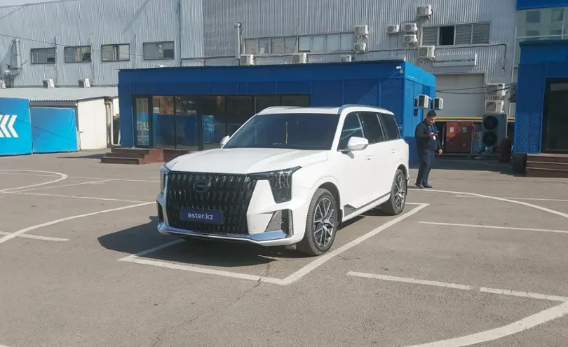GAC GS8 2023 года за 18 000 000 тг. в Алматы