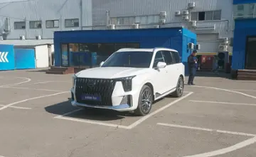 GAC GS8 2023 года за 18 000 000 тг. в Алматы фото 1