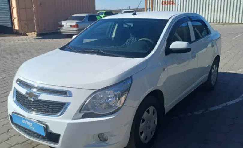 Chevrolet Cobalt 2022 года за 5 500 000 тг. в Караганда