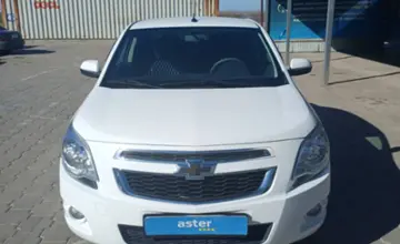 Chevrolet Cobalt 2022 года за 5 500 000 тг. в Караганда фото 2