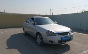 LADA (ВАЗ) Priora 2012 года за 2 500 000 тг. в Шымкент фото 2