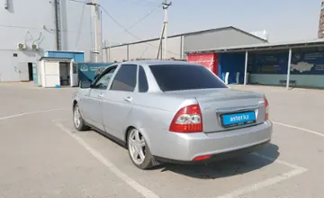 LADA (ВАЗ) Priora 2012 года за 2 500 000 тг. в Шымкент фото 4