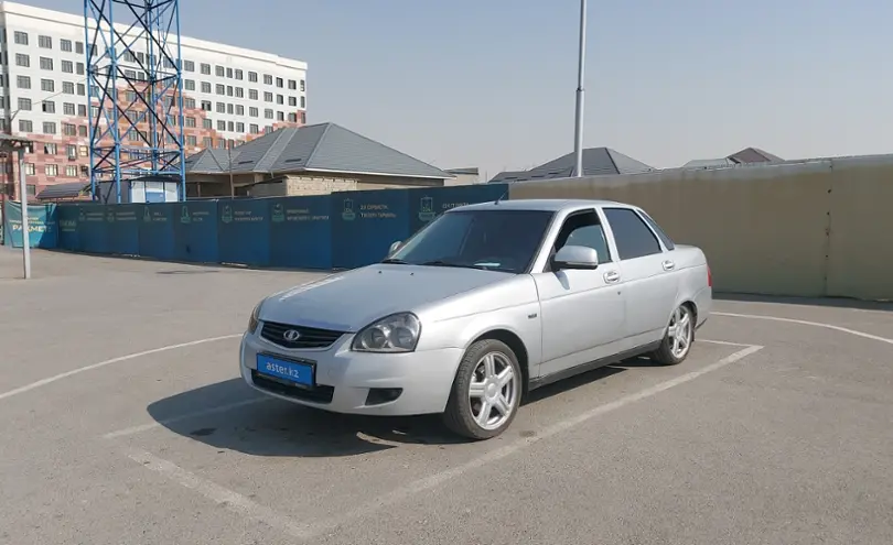 LADA (ВАЗ) Priora 2012 года за 2 500 000 тг. в Шымкент