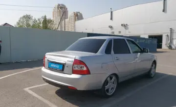 LADA (ВАЗ) Priora 2012 года за 2 500 000 тг. в Шымкент фото 3