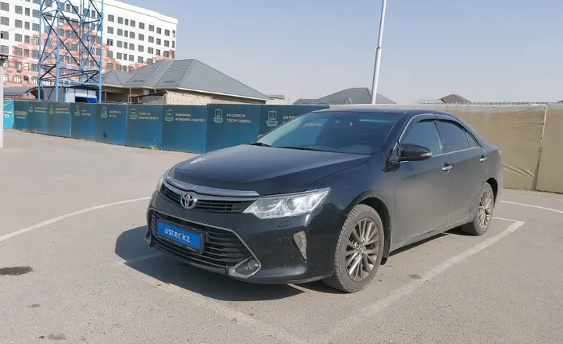 Toyota Camry 2016 года за 11 500 000 тг. в Шымкент