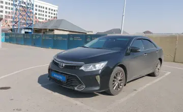 Toyota Camry 2016 года за 11 500 000 тг. в Шымкент фото 1