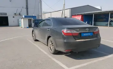 Toyota Camry 2016 года за 11 500 000 тг. в Шымкент фото 4
