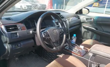 Toyota Camry 2016 года за 11 500 000 тг. в Шымкент фото 5