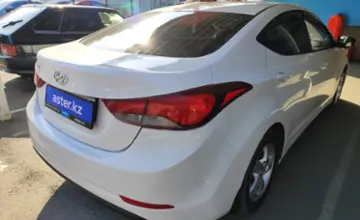 Hyundai Elantra 2015 года за 5 800 000 тг. в Алматы