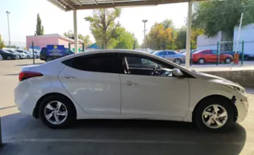 Hyundai Elantra 2015 года за 5 800 000 тг. в Алматы фото 4