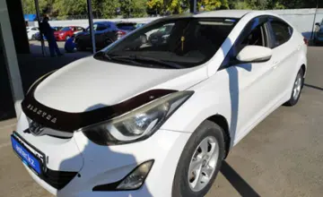 Hyundai Elantra 2015 года за 5 800 000 тг. в Алматы фото 1