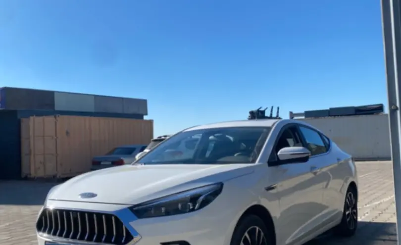 JAC J7 2023 года за 6 700 000 тг. в Караганда