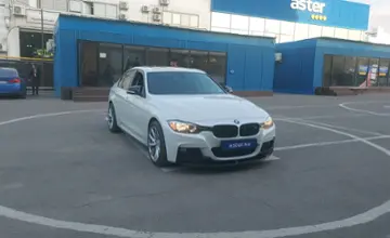 BMW 3 серии 2017 года за 15 000 000 тг. в Алматы фото 2