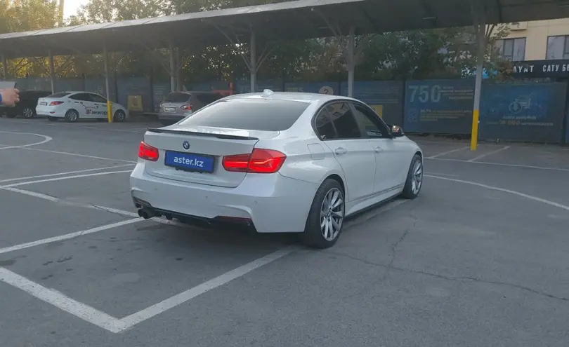 BMW 3 серии 2017 года за 15 000 000 тг. в Алматы фото 3