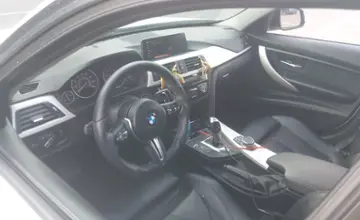 BMW 3 серии 2017 года за 15 000 000 тг. в Алматы фото 5