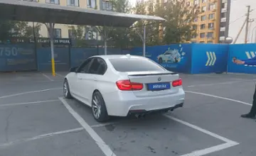 BMW 3 серии 2017 года за 15 000 000 тг. в Алматы фото 4