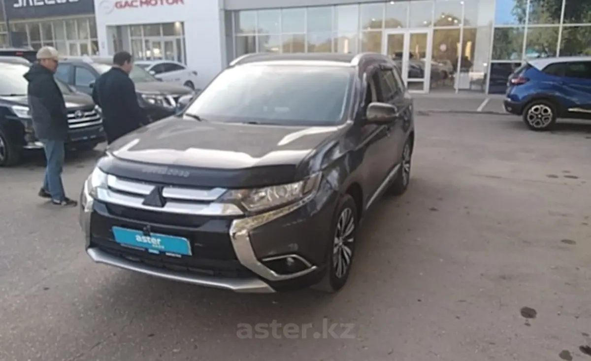 Mitsubishi Outlander 2019 года за 10 800 000 тг. в Актобе