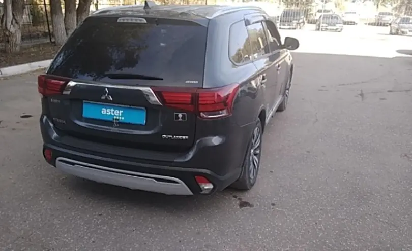 Mitsubishi Outlander 2019 года за 10 800 000 тг. в Актобе фото 5