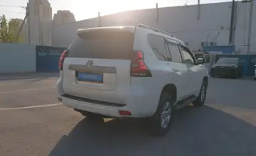 Toyota Land Cruiser Prado 2020 года за 28 000 000 тг. в Шымкент фото 3