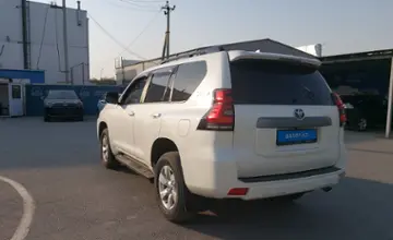 Toyota Land Cruiser Prado 2020 года за 28 000 000 тг. в Шымкент фото 4