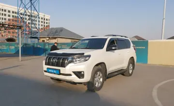 Toyota Land Cruiser Prado 2020 года за 28 000 000 тг. в Шымкент фото 1