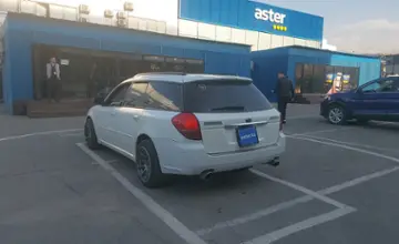 Subaru Legacy 2007 года за 3 500 000 тг. в Алматы фото 4