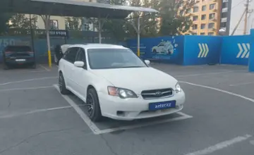 Subaru Legacy 2007 года за 3 500 000 тг. в Алматы фото 2