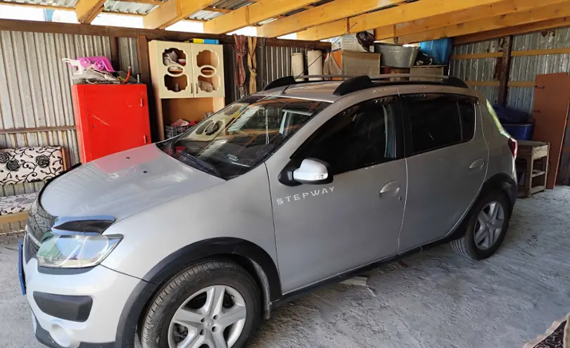 Renault Sandero 2015 года за 4 700 000 тг. в Алматы