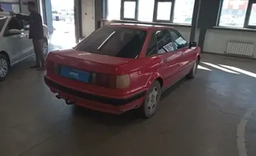 Audi 80 1992 года за 1 500 000 тг. в Астана фото 3