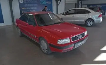 Audi 80 1992 года за 1 500 000 тг. в Астана фото 2