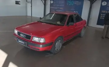 Audi 80 1992 года за 1 500 000 тг. в Астана фото 1
