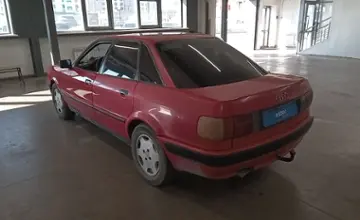 Audi 80 1992 года за 1 500 000 тг. в Астана фото 4
