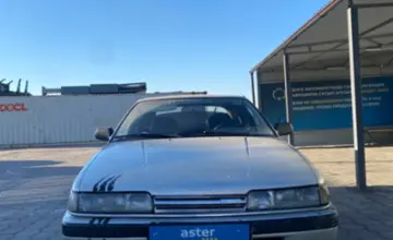 Mazda 626 1988 года за 800 000 тг. в Караганда фото 2