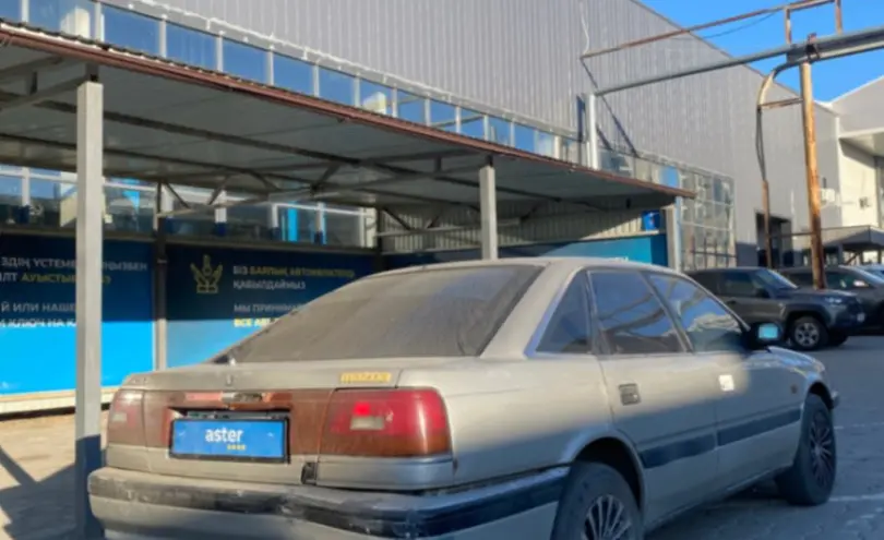 Mazda 626 1988 года за 800 000 тг. в Караганда фото 5