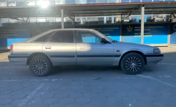 Mazda 626 1988 года за 800 000 тг. в Караганда фото 4