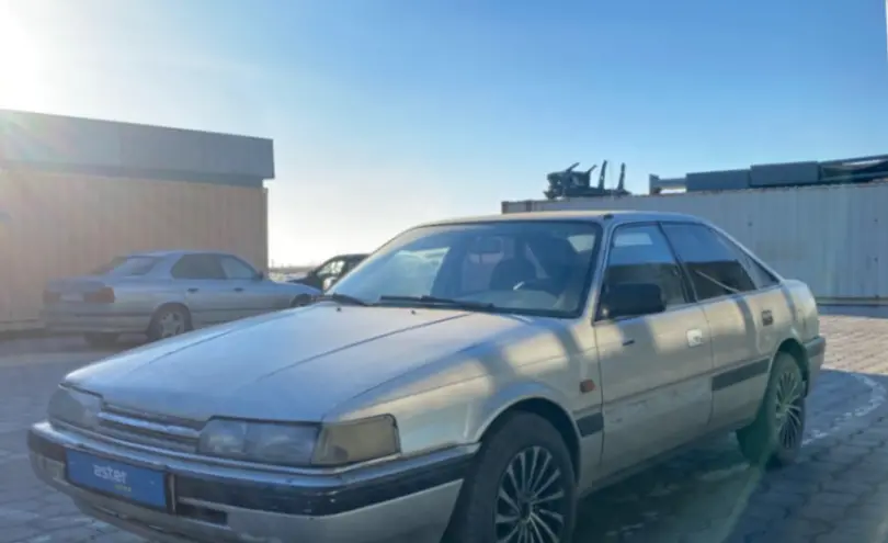 Mazda 626 1988 года за 800 000 тг. в Караганда