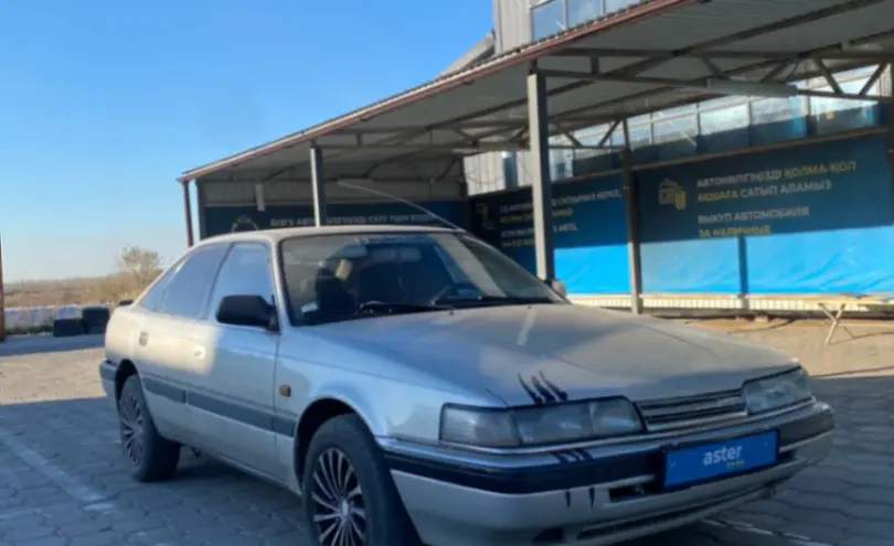 Mazda 626 1988 года за 800 000 тг. в Караганда фото 3