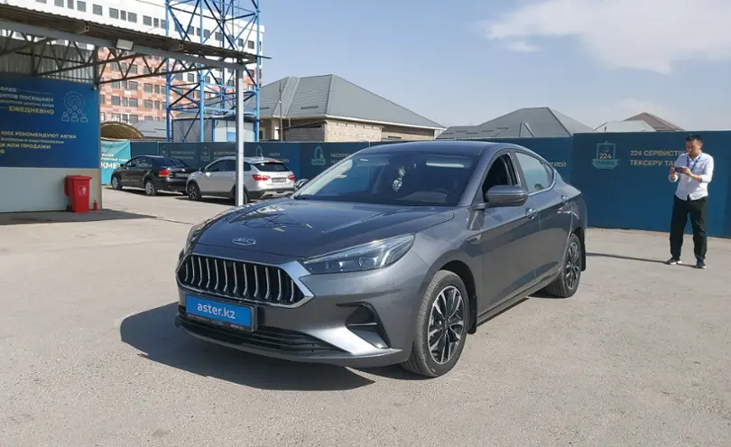 JAC J7 2024 года за 6 500 000 тг. в Шымкент