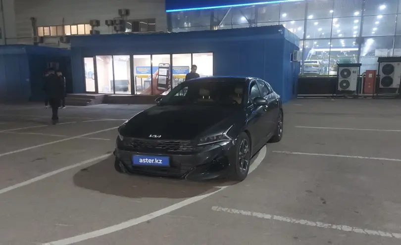 Kia K5 2021 года за 11 000 000 тг. в Алматы