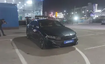 Kia K5 2021 года за 11 000 000 тг. в Алматы фото 2