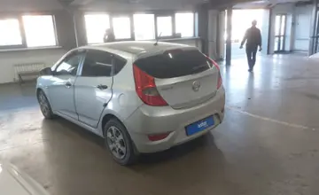 Hyundai Accent 2013 года за 4 500 000 тг. в Астана фото 4