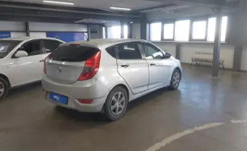 Hyundai Accent 2013 года за 4 500 000 тг. в Астана фото 3
