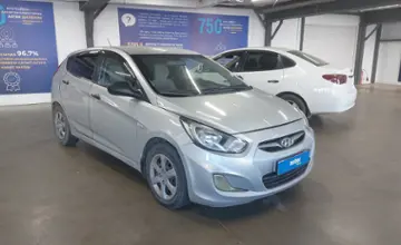 Hyundai Accent 2013 года за 4 500 000 тг. в Астана фото 2